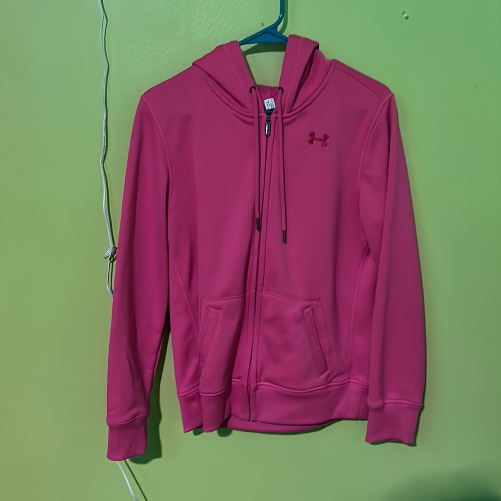 zip up
